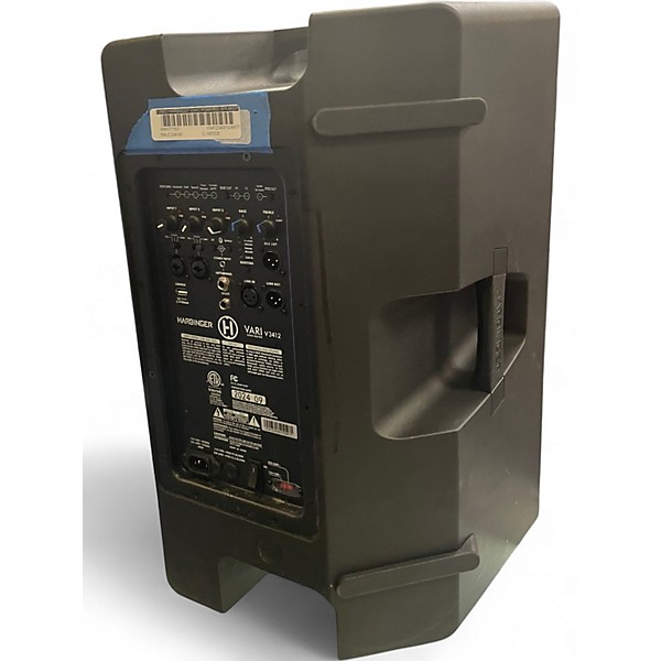 Used Harbinger V3412 Powered Speaker