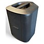 Used Bose S1 PRO+ Powered Speaker