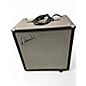 Used Fender Rumble 25 25W 1x8 Bass Combo Amp thumbnail