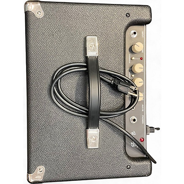 Used Fender Rumble 25 25W 1x8 Bass Combo Amp