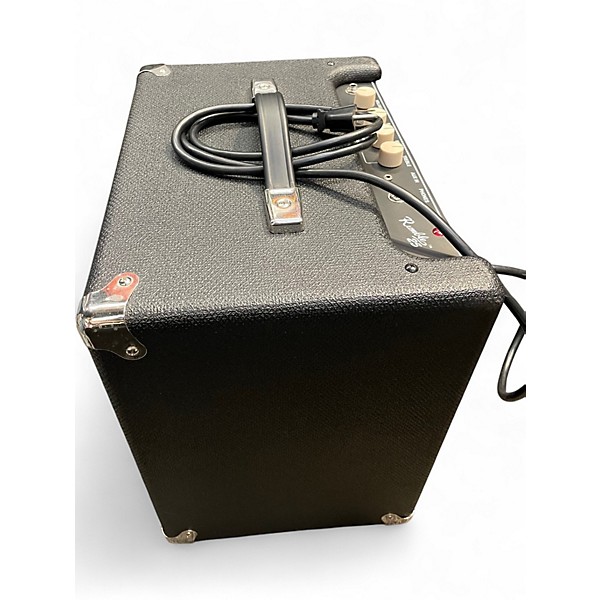 Used Fender Rumble 25 25W 1x8 Bass Combo Amp