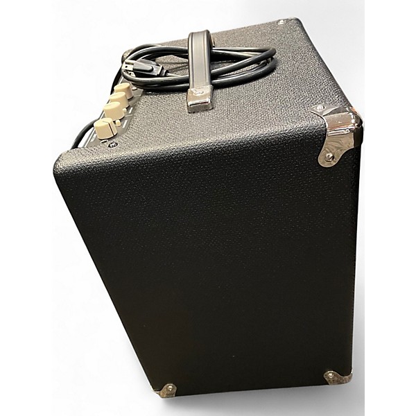 Used Fender Rumble 25 25W 1x8 Bass Combo Amp