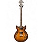 Used Ibanez AM73B Archtop FLAT TOBACCO Hollow Body Electric Guitar thumbnail