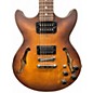 Used Ibanez AM73B Archtop FLAT TOBACCO Hollow Body Electric Guitar