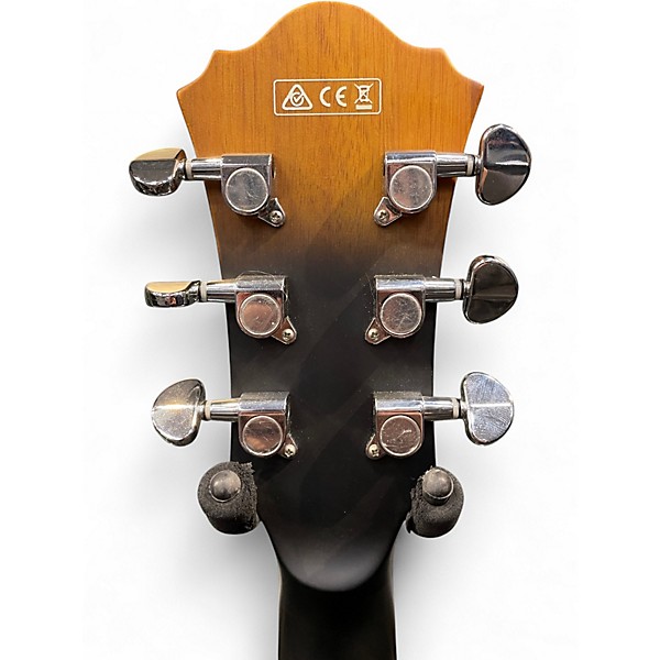 Used Ibanez AM73B Archtop FLAT TOBACCO Hollow Body Electric Guitar