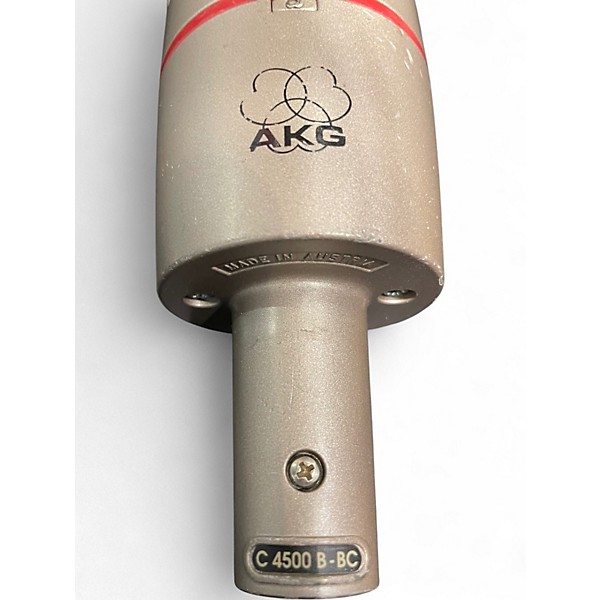 Used AKG C 4500 B-BC Condenser Microphone