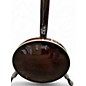 Used Fender Closed Back Banjo Vintage Natural Banjo
