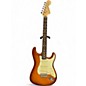 Used Fender American Performer Stratocaster SSS Sienna Sunburst Solid Body Electric Guitar thumbnail
