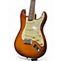 Used Fender American Performer Stratocaster SSS Sienna Sunburst Solid Body Electric Guitar