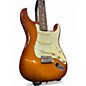Used Fender American Performer Stratocaster SSS Sienna Sunburst Solid Body Electric Guitar