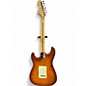 Used Fender American Performer Stratocaster SSS Sienna Sunburst Solid Body Electric Guitar