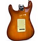 Used Fender American Performer Stratocaster SSS Sienna Sunburst Solid Body Electric Guitar