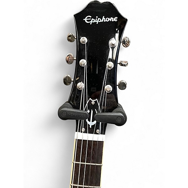 Used Epiphone Casino 3 Tone Sunburst Hollow Body Electric Guitar