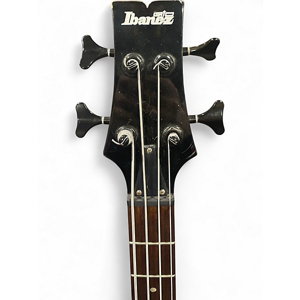 Used Ibanez Gio Red Electric Bass Guitar