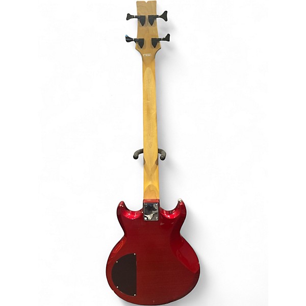 Used Ibanez Gio Red Electric Bass Guitar