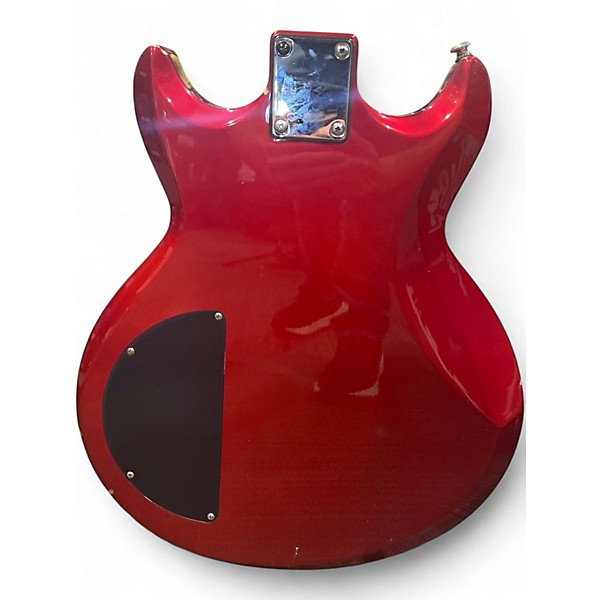 Used Ibanez Gio Red Electric Bass Guitar