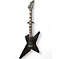 Used Westcreek High Voltage Black Solid Body Electric Guitar thumbnail