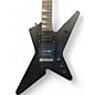 Used Westcreek High Voltage Black Solid Body Electric Guitar