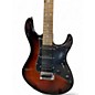 Used Yamaha PAC012DLX  Sunburst Solid Body Electric Guitar