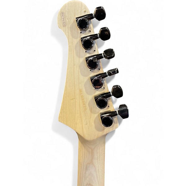 Used Yamaha PAC012DLX  Sunburst Solid Body Electric Guitar