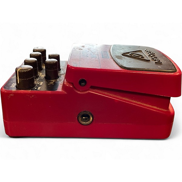 Used Behringer UM300 Ultra Metal Distortion Effect Pedal