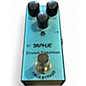 Used Saphue Crunch Distortion Effect Pedal thumbnail