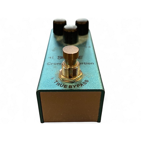 Used Saphue Crunch Distortion Effect Pedal