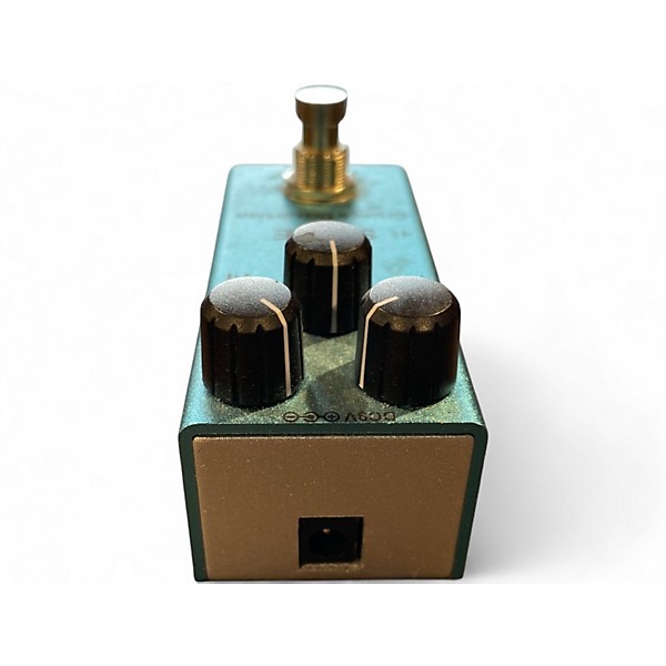 Used Saphue Crunch Distortion Effect Pedal