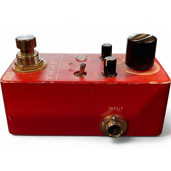 Used Flamma Distortion Effect Pedal
