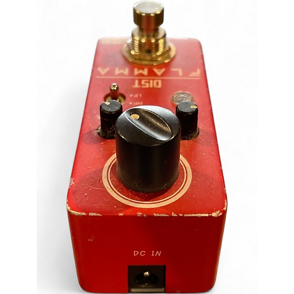 Used Flamma Distortion Effect Pedal