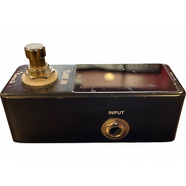 Used Amuzik Tuner Tuner Pedal