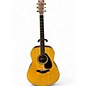 Used Yamaha LL6 Natural Acoustic Guitar thumbnail