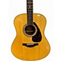 Used Yamaha LL6 Natural Acoustic Guitar