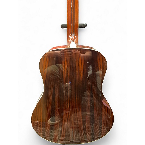 Used Yamaha LL6 Natural Acoustic Guitar