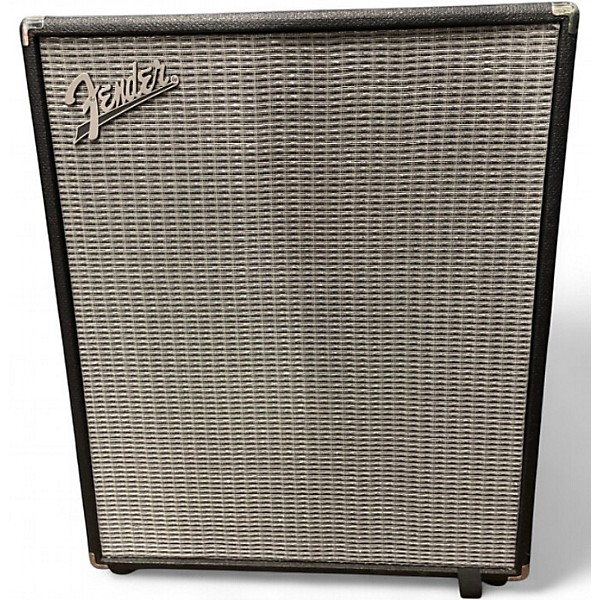 Used Fender RUMBLE 200 Bass Combo Amp
