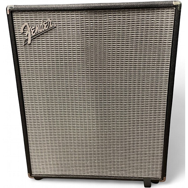 Used Fender RUMBLE 200 Bass Combo Amp