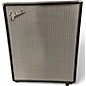 Used Fender RUMBLE 200 Bass Combo Amp