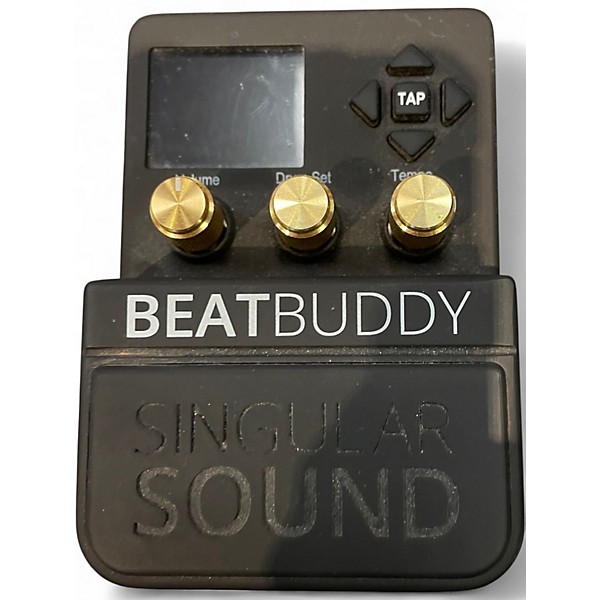 Used Singular Sound Beatbuddy 10TH ANNIVERSARY EDITION Drum Machine