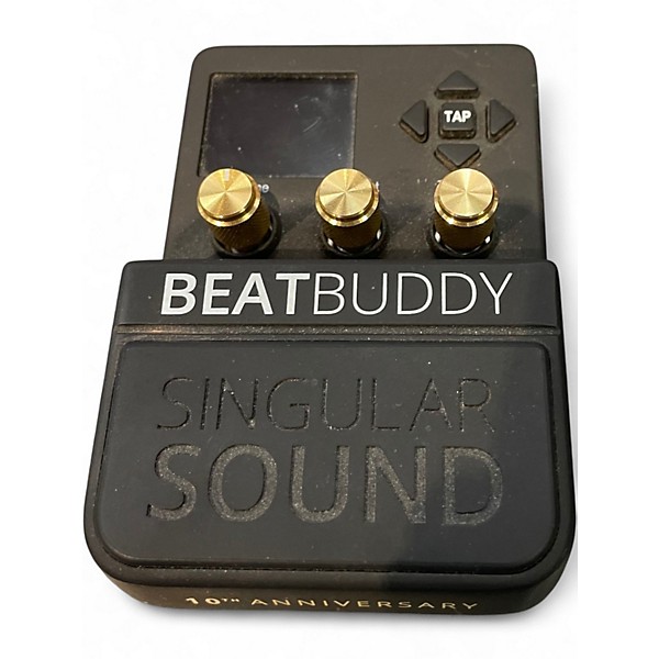 Used Singular Sound Beatbuddy 10TH ANNIVERSARY EDITION Drum Machine