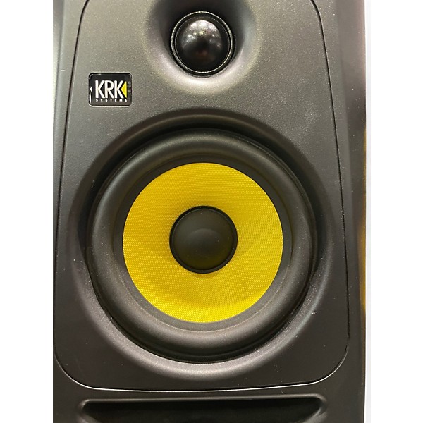 Used KRK G3 ROKIT 5 SINGLE Powered Monitor