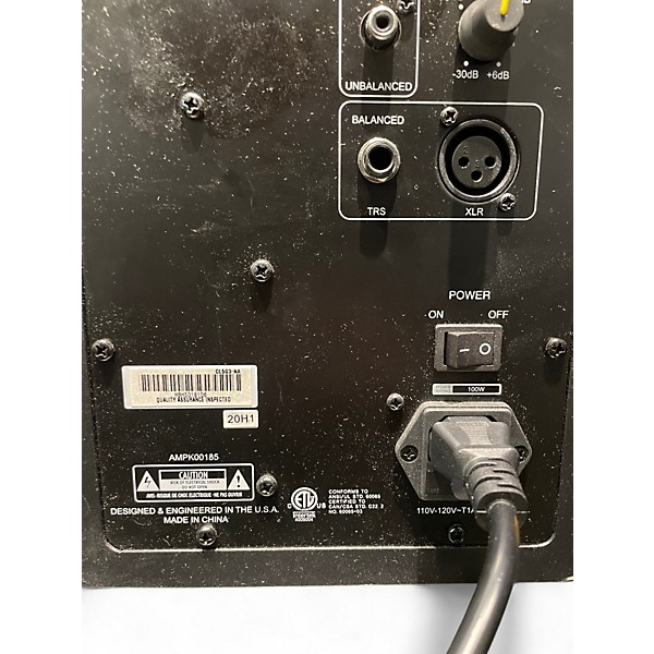 Used KRK G3 ROKIT 5 SINGLE Powered Monitor