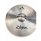 Used Zildjian 17in A Series Medium Thin Crash Cymbal thumbnail