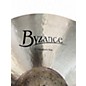 Used MEINL 21in Byzance Polyphonic Cymbal