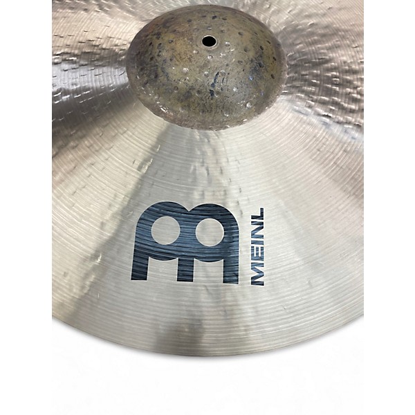 Used MEINL 21in Byzance Polyphonic Cymbal