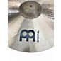 Used MEINL 21in Byzance Polyphonic Cymbal