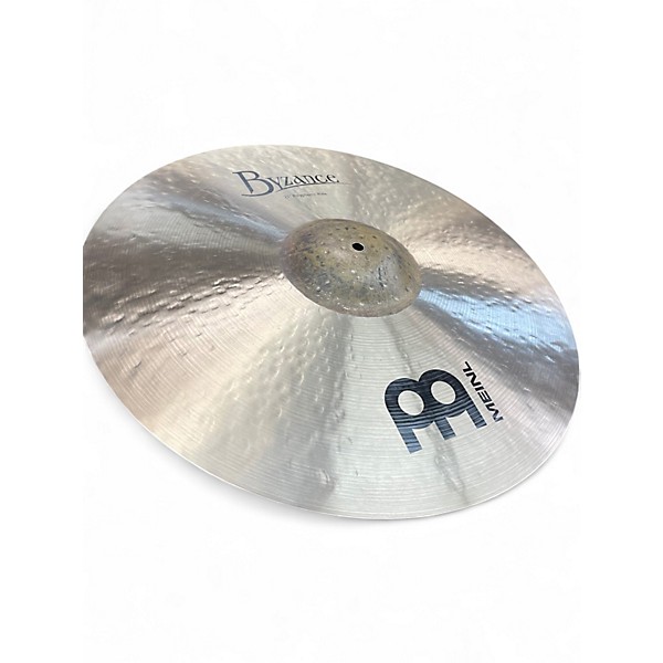 Used MEINL 21in Byzance Polyphonic Cymbal