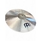 Used MEINL 21in Byzance Polyphonic Cymbal