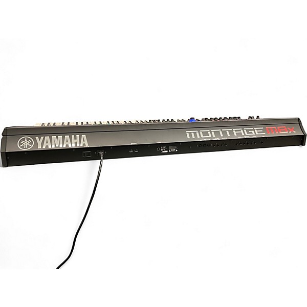Used Yamaha Montage M8x Keyboard Workstation