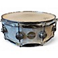 Used DW 4 Piece Collector's Series White Marine Pearl Drum Kit