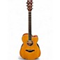 Used Yamaha FSC-TA TransAcoustic Natural Acoustic Electric Guitar thumbnail